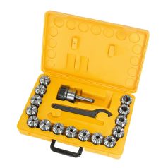 Maró-szorítófogó-tokmány ER 40 MK 2, 3 - 25 mm