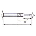Éltapintó jelzőfénnyel MK 2