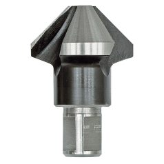   Kúp- és sorjázó süllyesztő 90°, 15 - 50 mm / Weldon 19