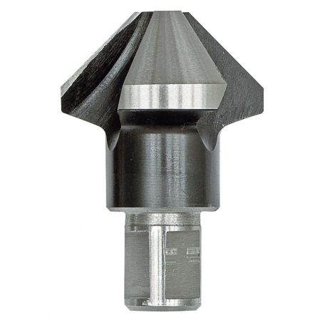 Kúp- és sorjázó süllyesztő 90°, 15 - 50 mm / Weldon 19