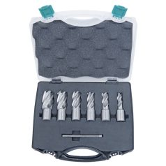   Magfúró HSS standard készlet CDS, 14 - 24 mm, fúrási mélység: 25 mm