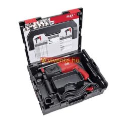   CHE 2-28 SDS-Plus Univerzális fúrókalapács hordtáskában