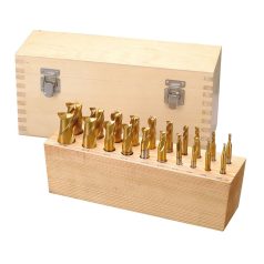 Szármaró TiN-bevont, 20 részes