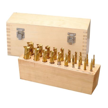 Szármaró TiN-bevont, 20 részes