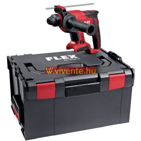 CHE 18.0-EC Akkumulátoros fúrókalapács hordtáskában