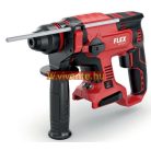 CHE 18.0-EC Akkumulátoros fúrókalapács hordtáskában