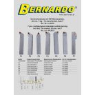 Univerzális, váltólapkás keményfém esztergaszerszám-készlet, 20 mm, P készlet