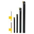 4-részes fúrószár-szett