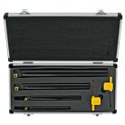 4-részes fúrószár-szett