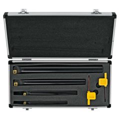 4-részes fúrószár-szett