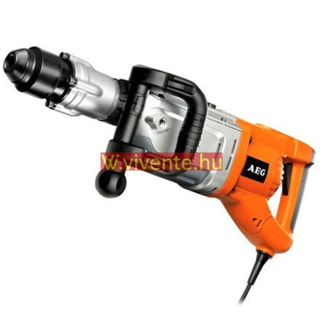 AEG PM 10 E SDS-max bontókalapács kofferben