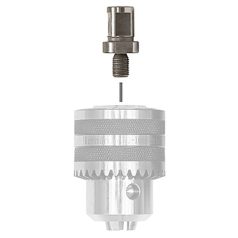 Fúrótokmány adapter 1/2" - 20 UNF / Weldon 19 mm