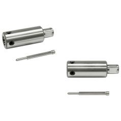 Hosszabbító adapter 80 mm / Weldon 19 mm 