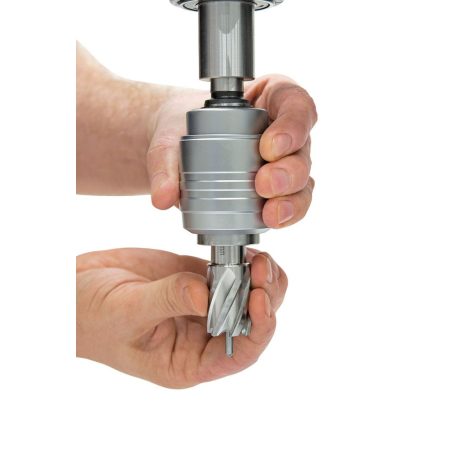 Gyorsváltó-szerszámtartó automatikus belső hűtéssel MK 2