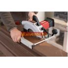 CS 60 WET PRCD + GRS160 Vizes körfűrész, ferde vágásokhoz 45°-ig, PRCD kapcsolóval + vezetősín