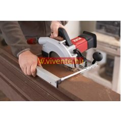   CS 60 WET PRCD + GRS160 Vizes körfűrész, ferde vágásokhoz 45°-ig, PRCD kapcsolóval + vezetősín