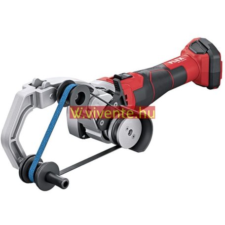 BRE 50 18-EC C-Set Akkus csőcsiszoló TRINOXFLEX 18 V akku nélkül