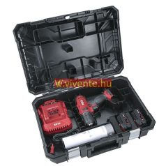   DD 2G 12-LD 2,5 Ah szett 2 sebességes akkus fúró-csavarozó 12 V / 2,5 Ah szett