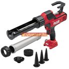 CG 310 18 C Akkus kinyomópisztoly szett 18 V