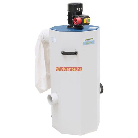 1100 m³/h, 400V, MSA750 Elszívó berendezés