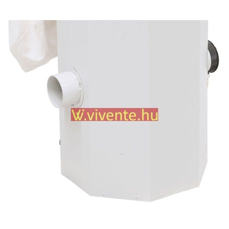 1100 m³/h, 400V, MSA750 Elszívó berendezés