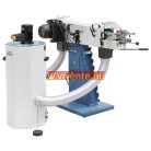 1100 m³/h, 400V, MSA750 Elszívó berendezés