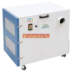 1500 m³/h, 400V, MSA1500 Elszívó berendezés