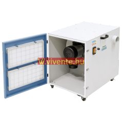 1500 m³/h, 400V, MSA1500 Elszívó berendezés