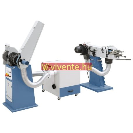 1500 m³/h, 400V, MSA1500 Elszívó berendezés