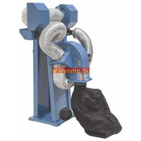 850 m³/h, 400V, MSA290 Elszívó berendezés
