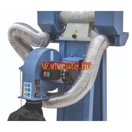  850 m³/h, 400V, MSA290 Elszívó berendezés