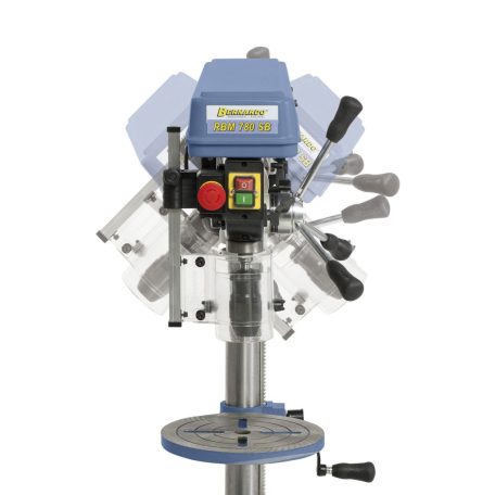 16mm, RBM780SB / 230 V Radiálfúrógép