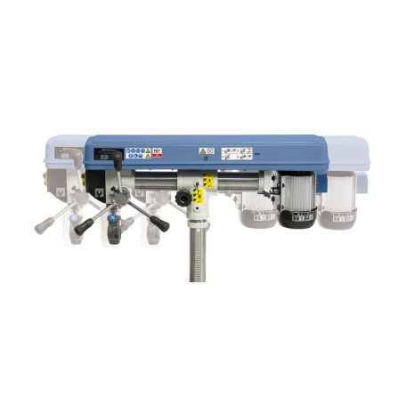 16mm, RBM780SB / 230 V Radiálfúrógép