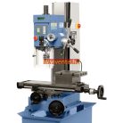 230V, BF25L Super Fúró- és marógép 