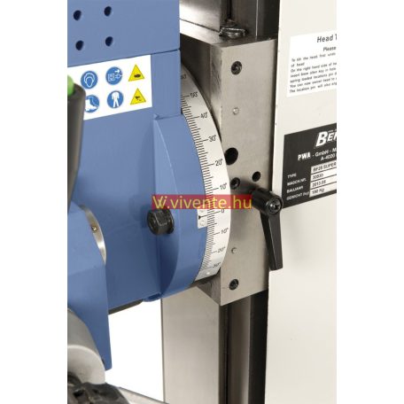 230V, BF25L Super Fúró- és marógép 