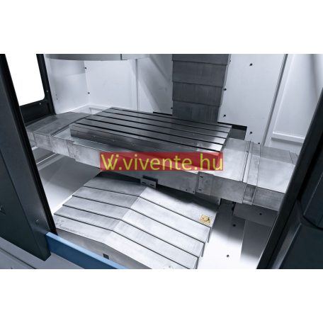 11kW, VMC1050 + Siemens Sinumerik 808D Advanced 16 CNC függőleges megmunkáló központ