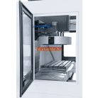 11kW, VMC1050 + Siemens Sinumerik 808D Advanced 16 CNC függőleges megmunkáló központ