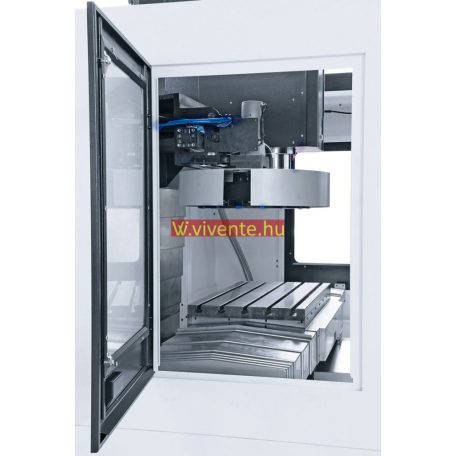 11kW, VMC1050 + Siemens Sinumerik 808D Advanced 16 CNC függőleges megmunkáló központ