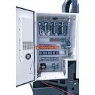 11kW, VMC1050 + Siemens Sinumerik 808D Advanced 16 CNC függőleges megmunkáló központ