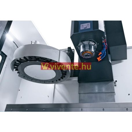 11kW, VMC1050 + Siemens Sinumerik 808D Advanced 16 CNC függőleges megmunkáló központ