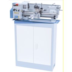 230V Hobby 350 Vario Asztali vezérorsós esztergagép 