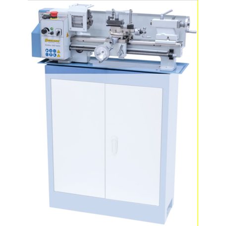 230V Hobby 350 Vario Asztali vezérorsós esztergagép 