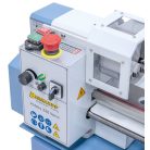 230V Hobby 350 Vario Asztali vezérorsós esztergagép 