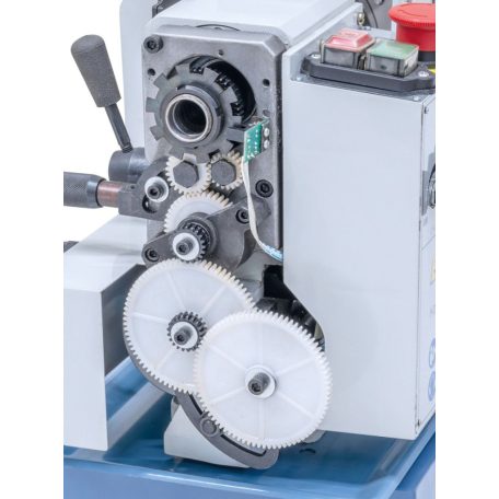 230V Hobby 350 Vario Asztali vezérorsós esztergagép 