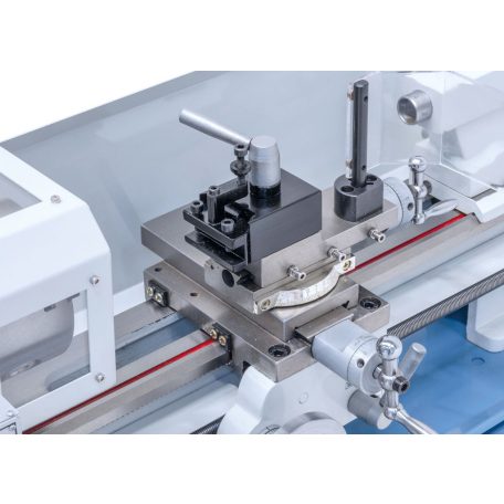 230V Hobby 350 Vario Asztali vezérorsós esztergagép 