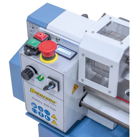 230V Hobby 350 Top Asztali esztergagép 