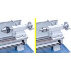 230V Hobby 350 Top Asztali esztergagép 