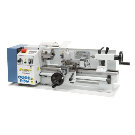 230V Hobby 350 VD Asztali esztergagép 