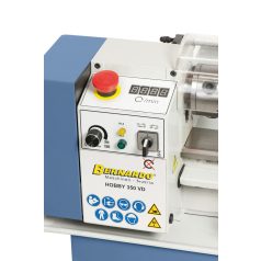 230V Hobby 350 VD Asztali esztergagép 