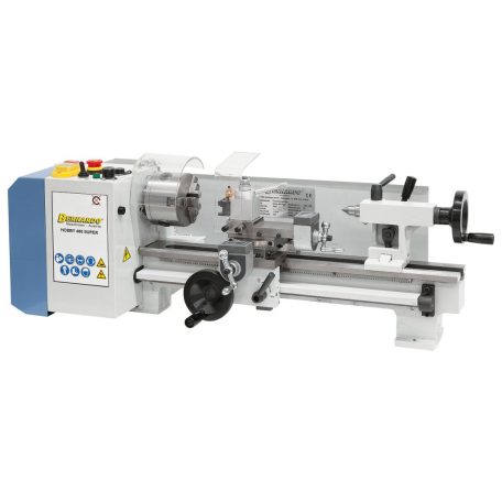 230V Hobby 400 Super Asztali esztergagép 